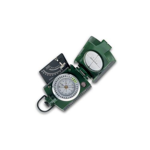 Konus 4075, Green Metal Compass With Clinometer