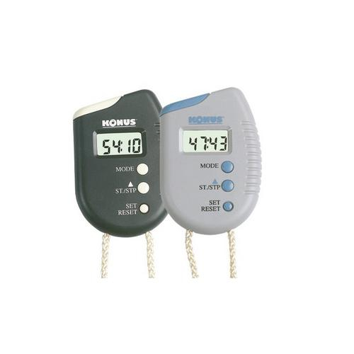 Konus 4315, Stopwatch & Pulsemeter, Set Of 6 Pcs