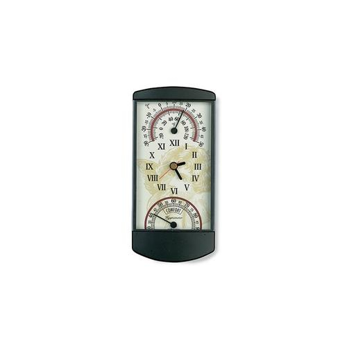 Konus 6369, Thermometer With Clock And Hygrometer, Set Of 3 Pcs