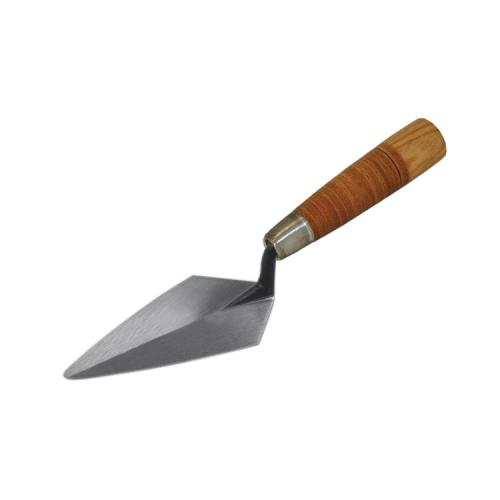 Kraft Tool Ar421l, Archaeology Pointing Trowel W/ Handle
