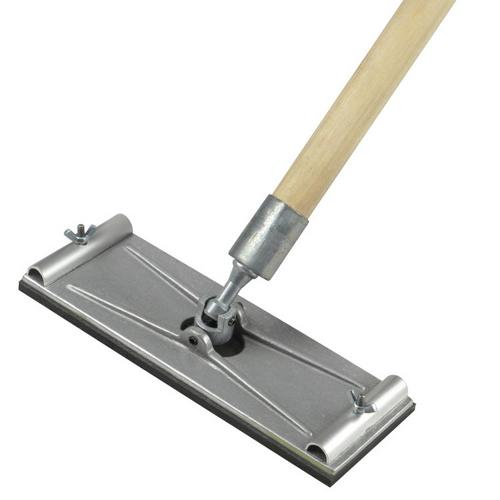 Buy Kraft Tool Company DC317ASM, Pole Sander with Wood Handle