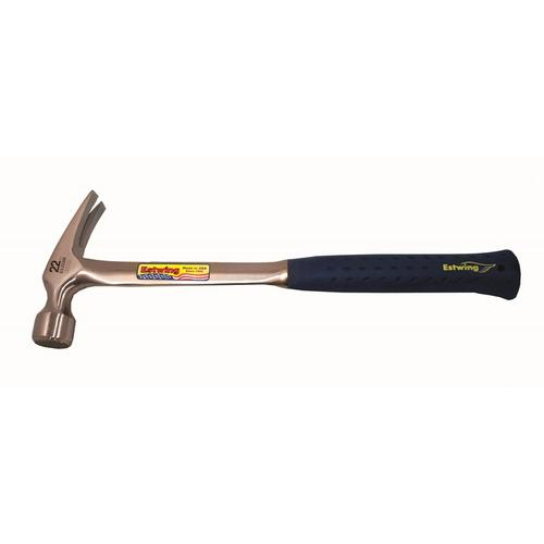 Buy Kraft Tool Company GG417, 22 oz. 16" Steel Framing Hammer Milled Face -  Mega Depot