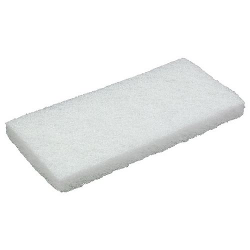 Buy Kraft Tool Company ST133, White NonAbrasive Scouring Pad, (Pack of