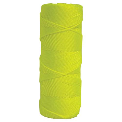 Kraft Tool Bc359, Fluorescent Braided Nylon Mason