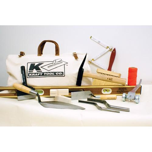 Kraft Tool Bc901ak, Masonry Apprentice Kit