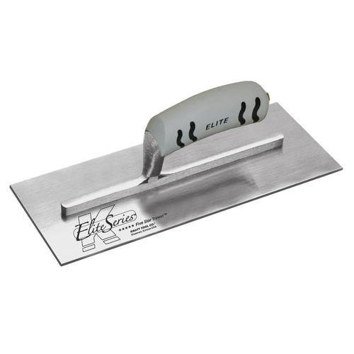 Kraft Tool Ple425pf, Elite Series 5 Star Plaster Trowel