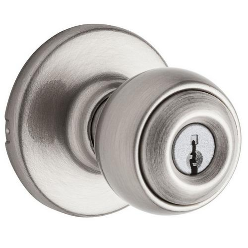 Kwikset 400p-1526dsr, 94009-220 Polo Entry Door Lock Knob Smart Key