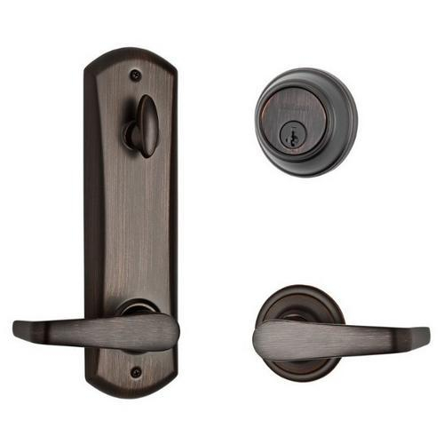 Kwikset 508knl 11ps Light Commercial Kingston Passage Door Lock