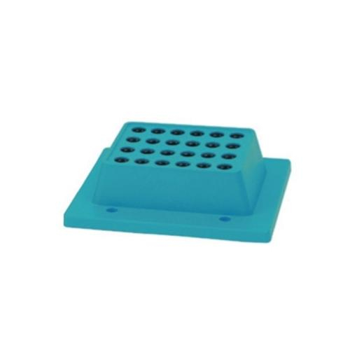 Lab Companion Aaaj4502, 1.5ml X 24 Holes Tube Block