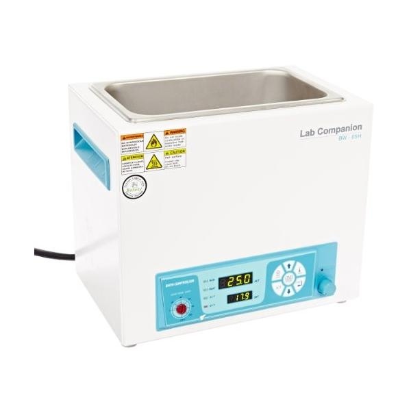 Lab Companion Aah45113u, Bw-05h 3.5l Heating Bath, 120v