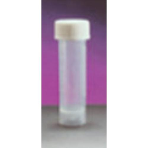 Labsciences 1209-05y, 5ml Transport Vial With Un-attached Yellow Cap