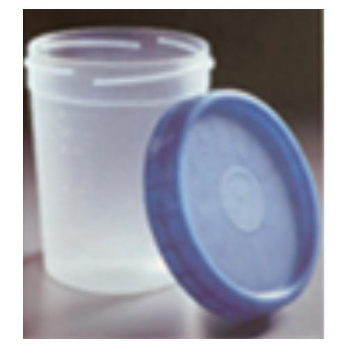 Labsciences 9206-scbp, Specimen Container, Non-sterile W/ Seperate Cap