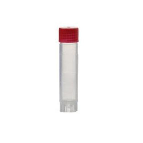 Labsciences 9207-20r, Polypropylene Cryogenic Vial, Red Cap