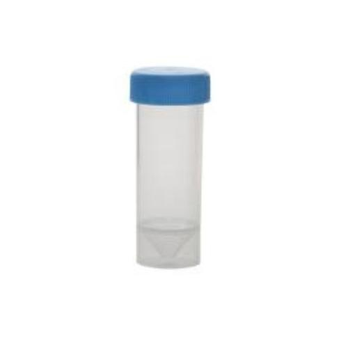 Labsciences 9207-30tb, 30ml Transport Tube With Un-attached Blue Cap