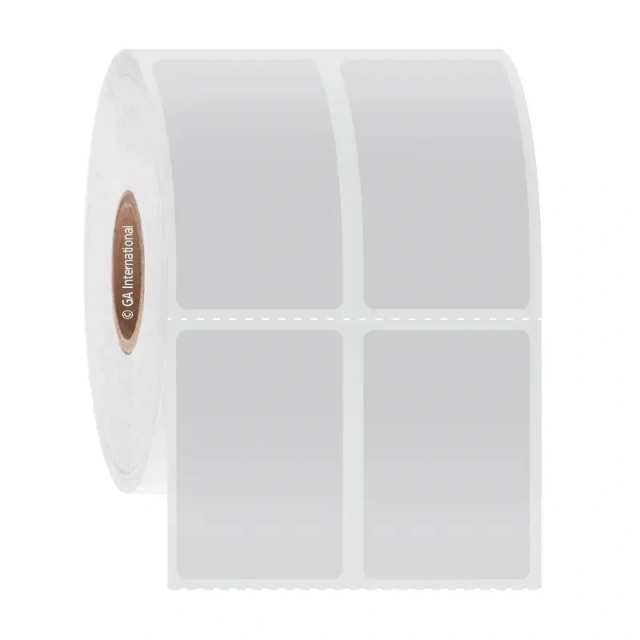 Buy LabTAG CIJ279C21WH, Cryogenic Label, 2" Core, 1000 Labels Mega