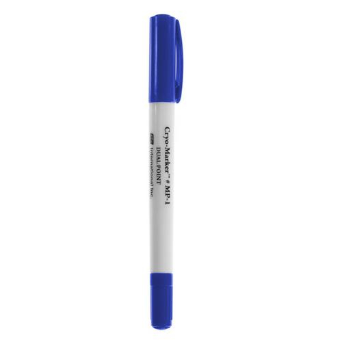 Dual Point Cryogenic Water-Resistant Marker #MP-1 (Pack of 6) - LabTAG  Laboratory Labels