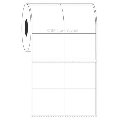 LabTAG RMTT-219C1-0.25WH Removable Cryogenic Barcode Labels