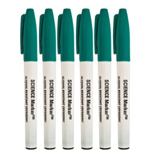 Labtag Sm-1g-6, Science-marker Alcohol-resistant Cryogenic Marker