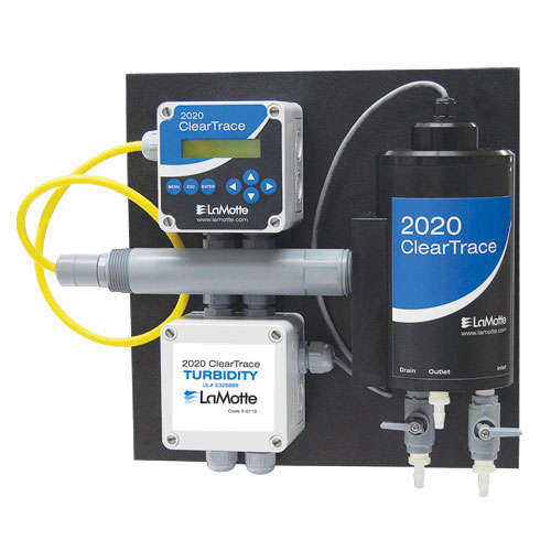 Lamotte 5-0115, Turbidity Calibration Kit, 2020ct Gallon
