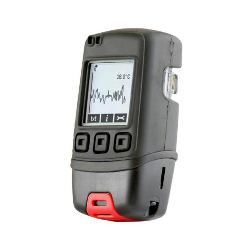 Lascar El-gfx-1, Easylog Temperature Data Logger With Graphic Screen