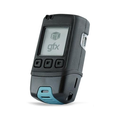 Lascar El-gfx-2+, Easylog Temperature And Humidity Data Logger