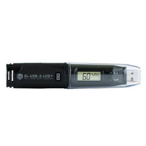 Lascar EL-USB-2-LCD+