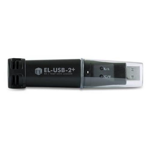 Lascar EL-USB-2+