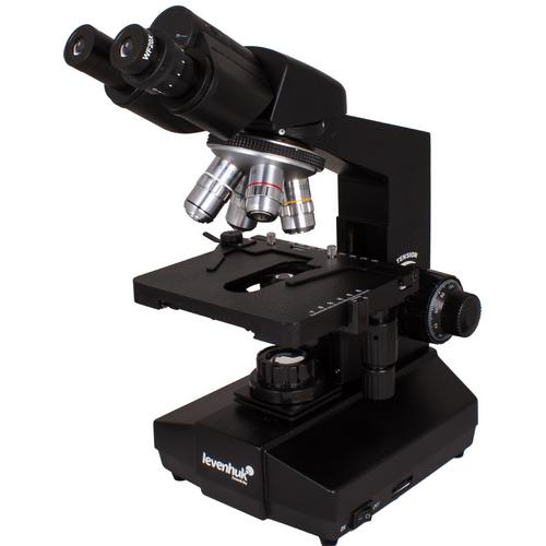 Levenhuk 24611, 850b Biological Binocular Microscope