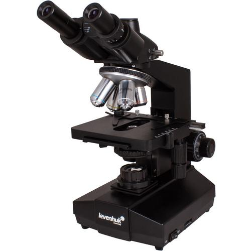 Levenhuk 24613, 870t Biological Trinocular Microscope
