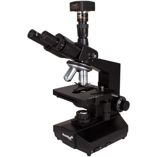 Levenhuk 40030, D870t Digital Trinocular Microscope