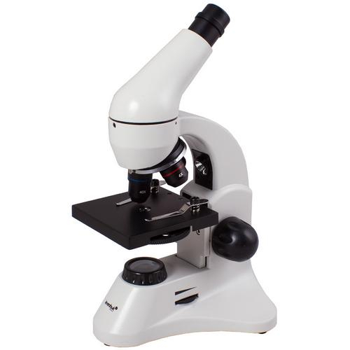Levenhuk 69076, Rainbow 50l Plus 64-1280x Moonstone Microscope