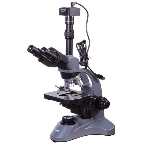 Levenhuk 69658, D740t 5.1m Digital Trinocular Microscope
