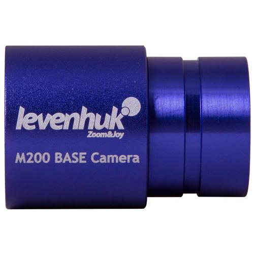 Levenhuk 70354, M200 Base Microscope Digital Camera, 1600x1200