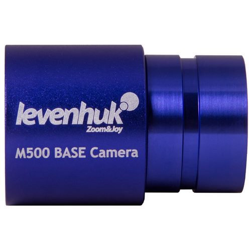 Levenhuk 70356, M500 Base Microscope Digital Camera, 2592x1944