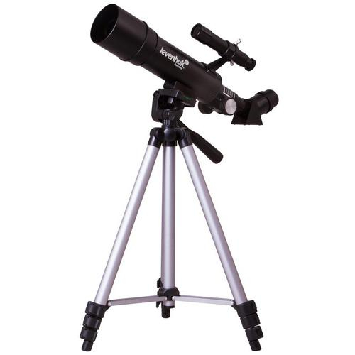 Levenhuk 70817, Skyline Travel 50 Telescope, 50mm