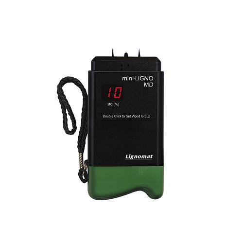 Lignomat Md-0, Mini-ligno Md Moisture Meter With Pin