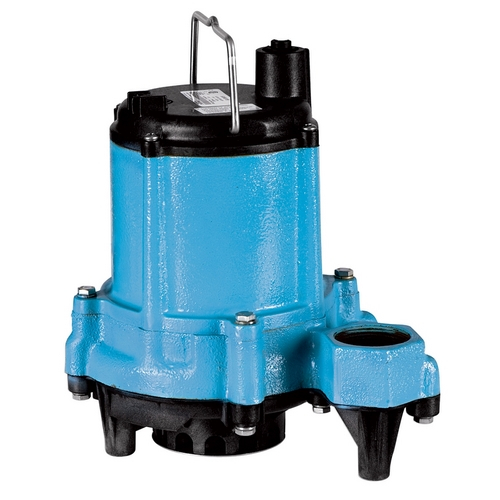 Buy Little Giant 506611, 6ENCIM 115V Manual Sump Pump with 20' Cord