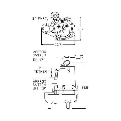 31 Little Giant Pump Parts Diagram