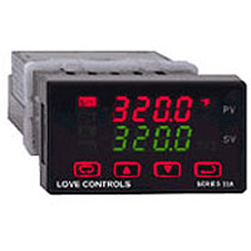 Love Controls 32a123, Series 32a Temperature/process Controller
