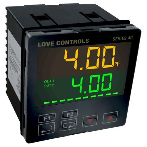 Love Controls 4g-53-11, Series 4g Loop Controller Current 2ei