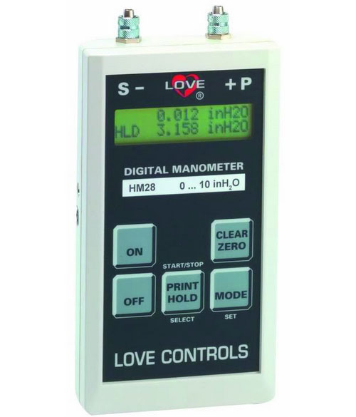 Love Controls HM28D3J10000