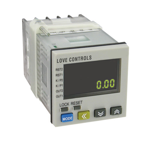 Love Controls Lct216-100, Series Lct216 Timer/tachometer/counter