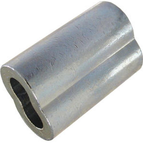 Buy Locoloc SL25P, MS5184425 Zinc Plated Copper Oval Sleeve Mega Depot