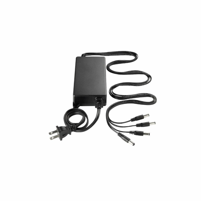 Buy Lorex ACCPWRLHV516B, Power Adapter for 4K Security Camera, 4 in 1