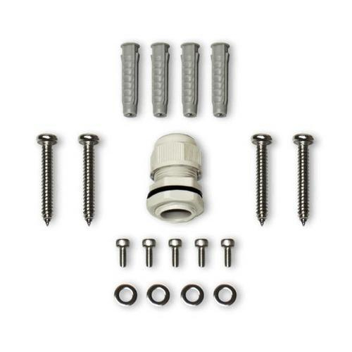 Buy Lorex ACJNCD3BKB4PK, Outdoor Junction Box for 3 Screw Cameras