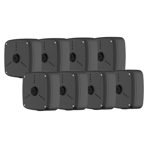 Buy Lorex ACJNCD3BKB8PK, Outdoor Junction Box for 3 Screw Base Cameras