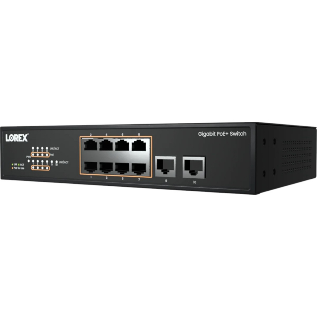 Lorex AX8