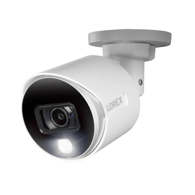 Buy Lorex C882DA-WA, 4K Ultra HD Active Deterrence Security Camera ...