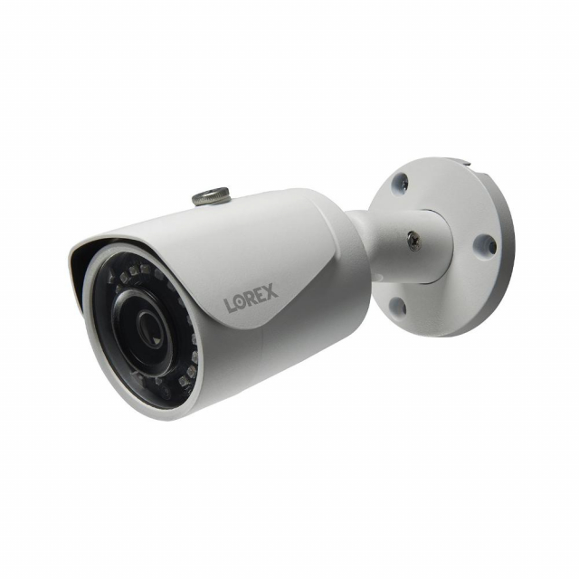 Buy Lorex E581CB2PK, HD IP Camera with Color Night Vision, 5MP Mega