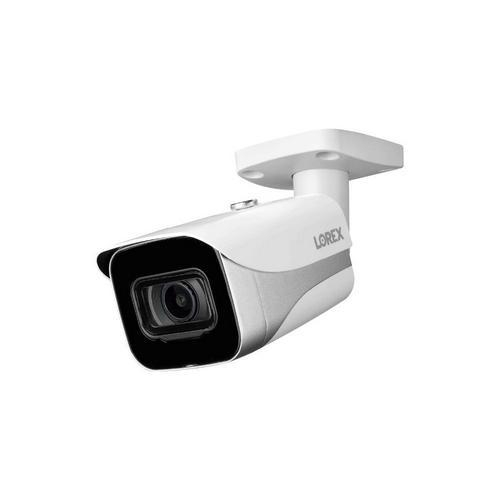 Lorex E861ab-w, 4k Ultra Hd Smart Ip Security Camera, 8mp